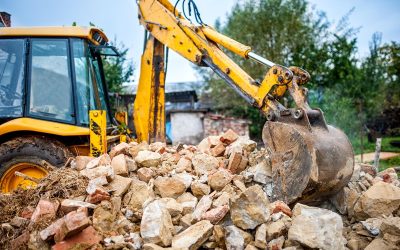 Koper verplicht tot sloop: geen levering bouwgrond